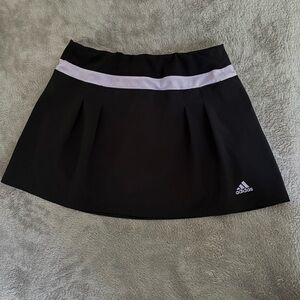 Adidas climate pleaded tennis skirt‎